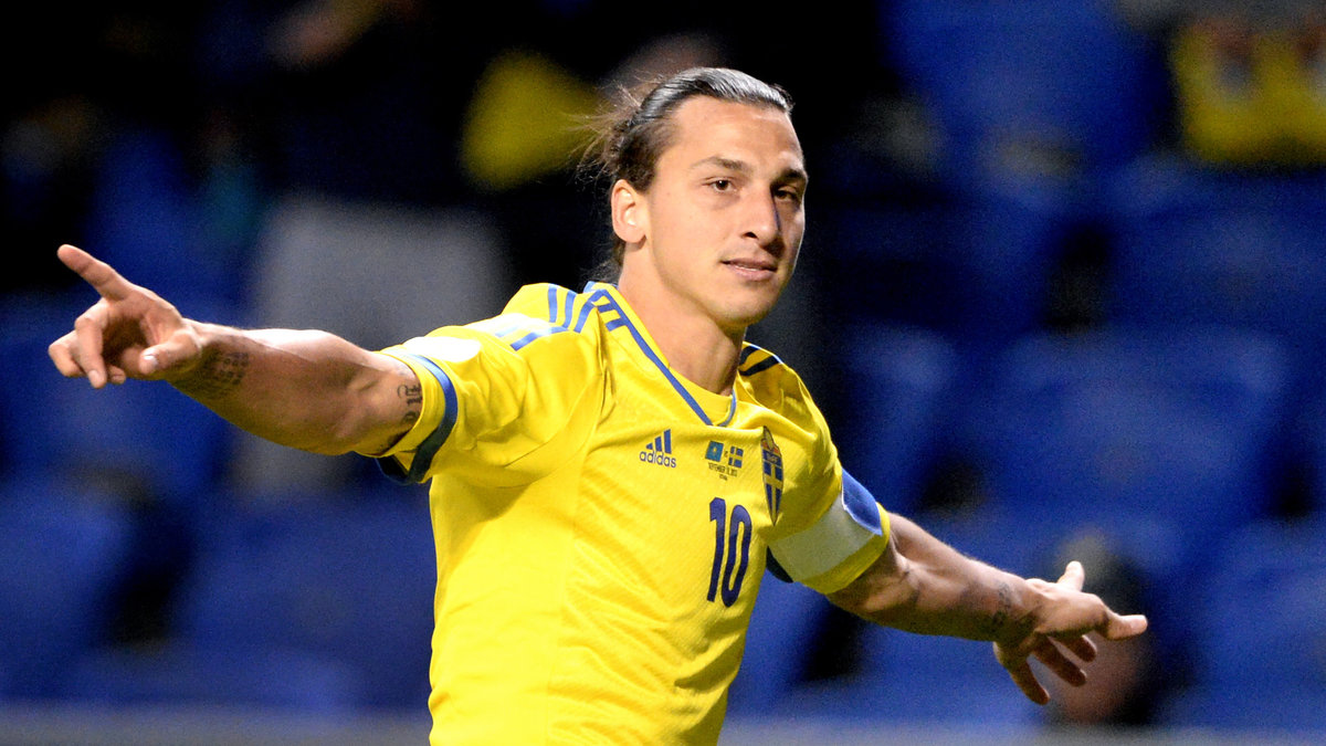 Att det svenska landslaget inte vore någonting utan honom.