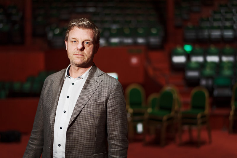Våren är i stort sett redan förlorad för kultursektorn, säger producent Patrik Krall, grundare av produktionsbolaget Krall Entertainment.