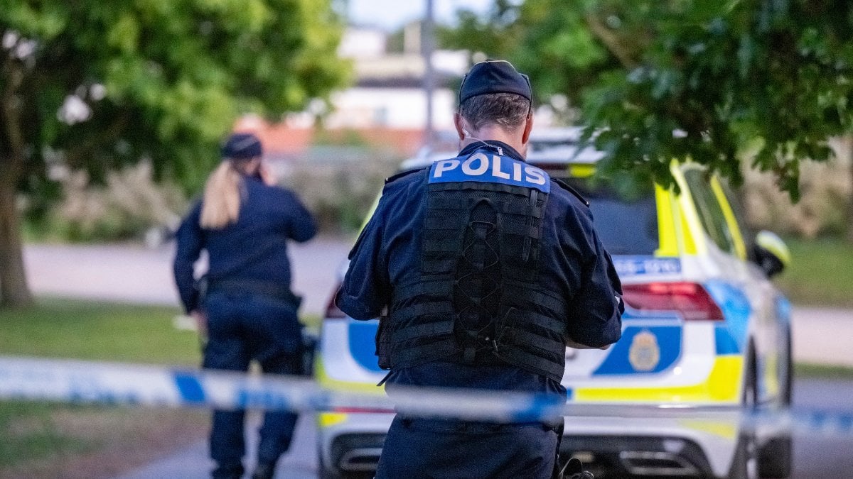Misstänkt våldtäkt och grov misshandel – man anhållen