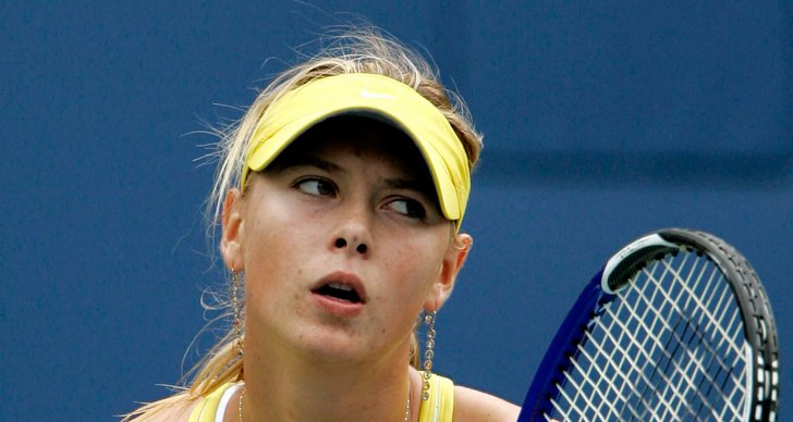 Tennis, Maria Sjarapova, Doping