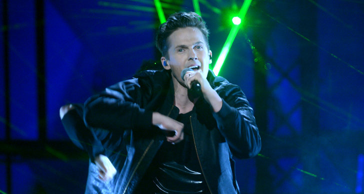 Melodifestivalen 2016, David Lindgren