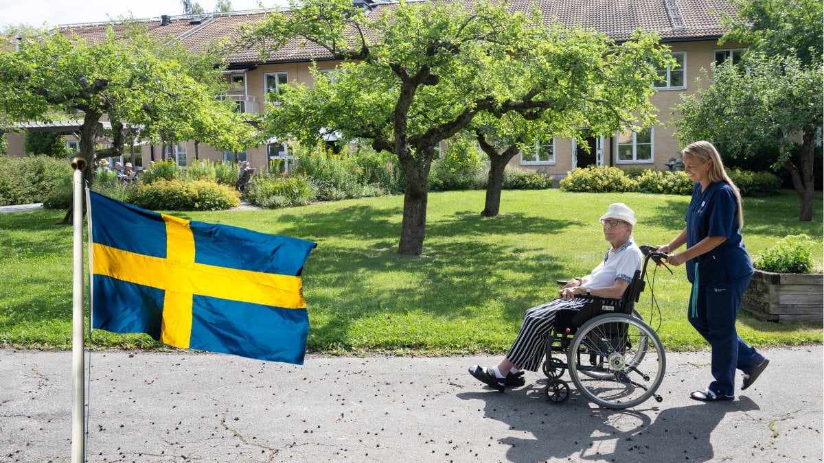 Har du en sjuk förälder? Nya vårdkravet kan bli viktigt