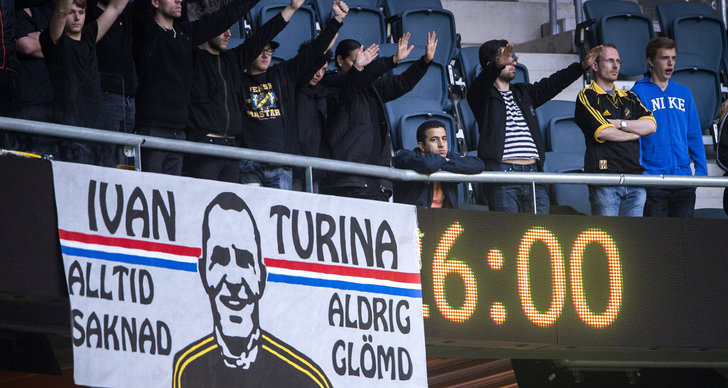 AIK, Zlatan Ibrahimovic, Martin Mutumba, Ivan Turina, Göteborg
