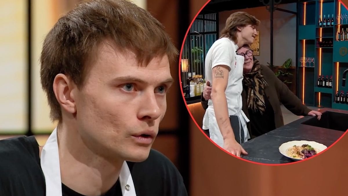 Scenen i Sveriges Mästerkock förstörde hela min arbetsdag