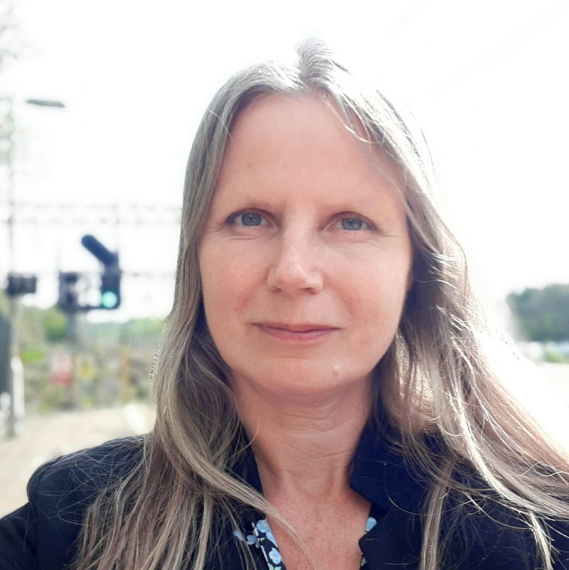 Tove Dalenius har startat en Facebookgrupp för svenskar i Storbritannien som har problem med att kunna förnya sina pass.