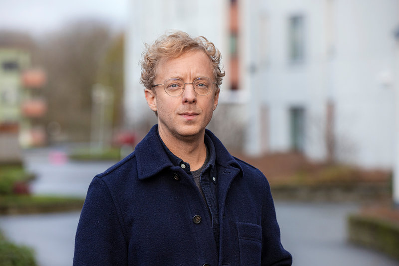 Carl-Johan Bergström, förhandlingschef för Hyresgästföreningen.