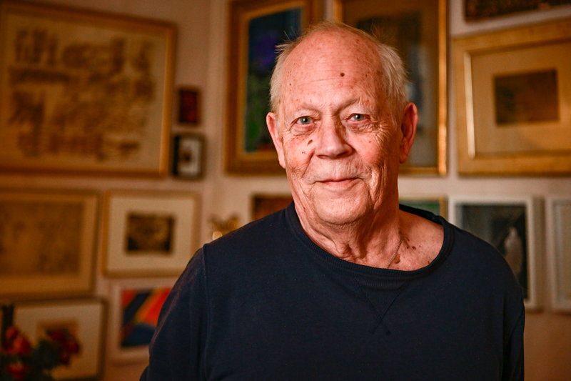 'Ofta när jag sade att jag gör en film om Joyce Carol Oates sade folk i USA 'who?'. Nu läser européer kanske mer än man gör i USA, men i Skandinavien, Frankrike och Spanien är hon mycket mer läst. Det var anmärkningsvärt ofta jag träffade amerikanska personer som inte hade en aning om vem hon var', säger Stig Björkman.