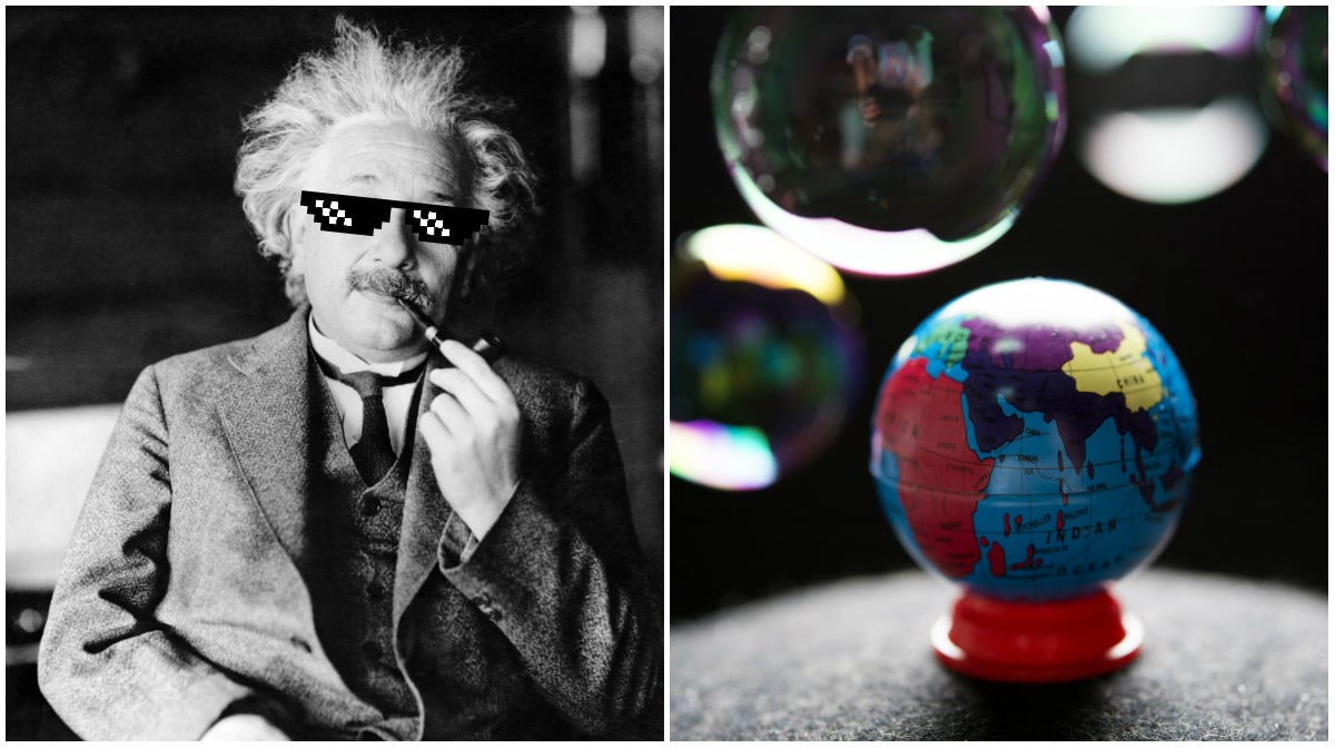 Einstein, Vetenskap, Forskning, Jorden, Relativitetsteorin, Gravitation, Tid