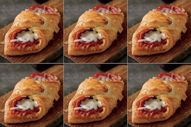 Pizza-croissanter är inte heller att skämta med. Pizza-croissanter är inte heller att skämta med.