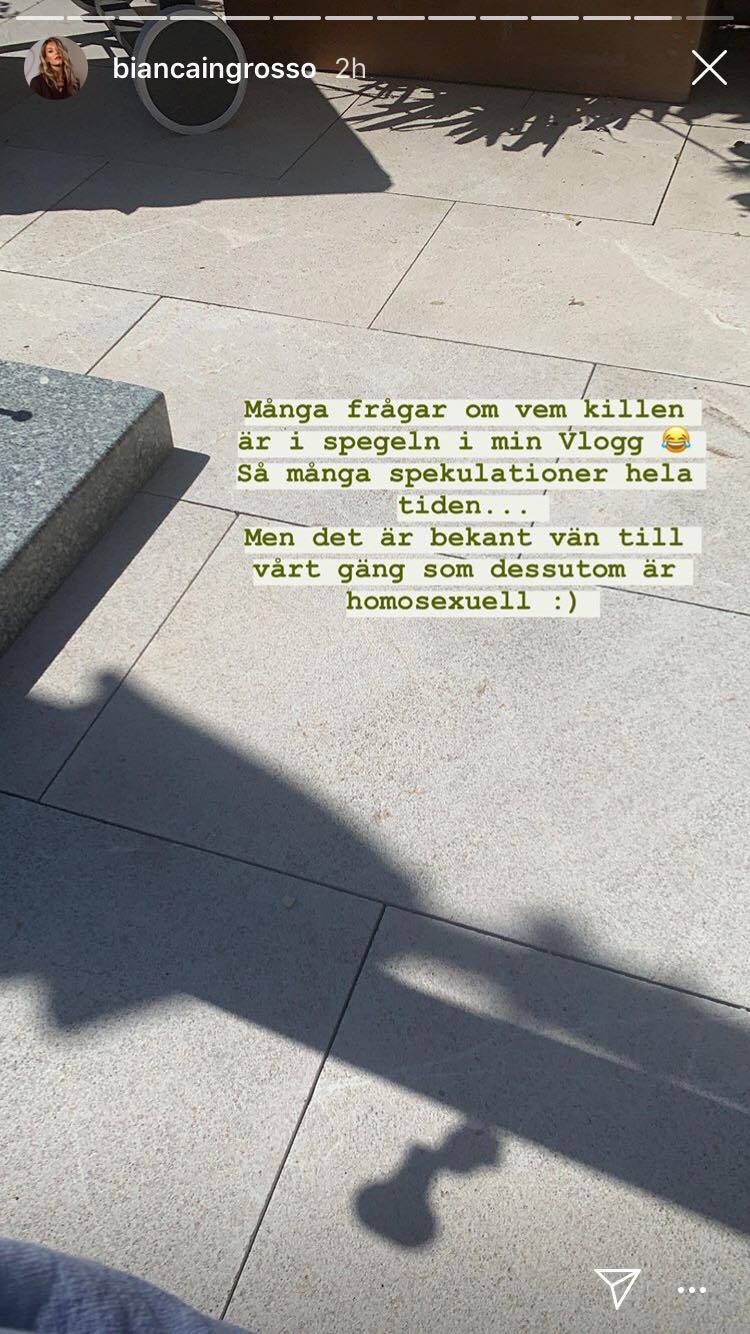 Bianca Ingrosso Bianca Ingrosso