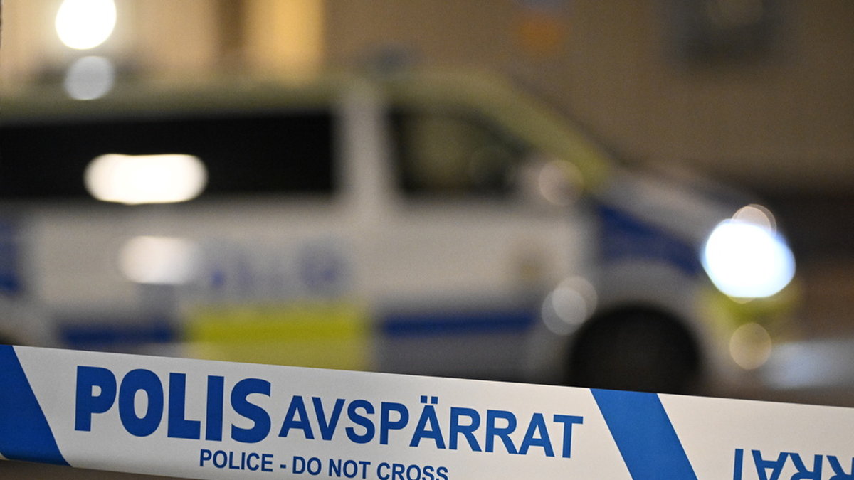 Tre män har anhållna misstänkta för mord i Strängnäs kommun. Arkivbild.