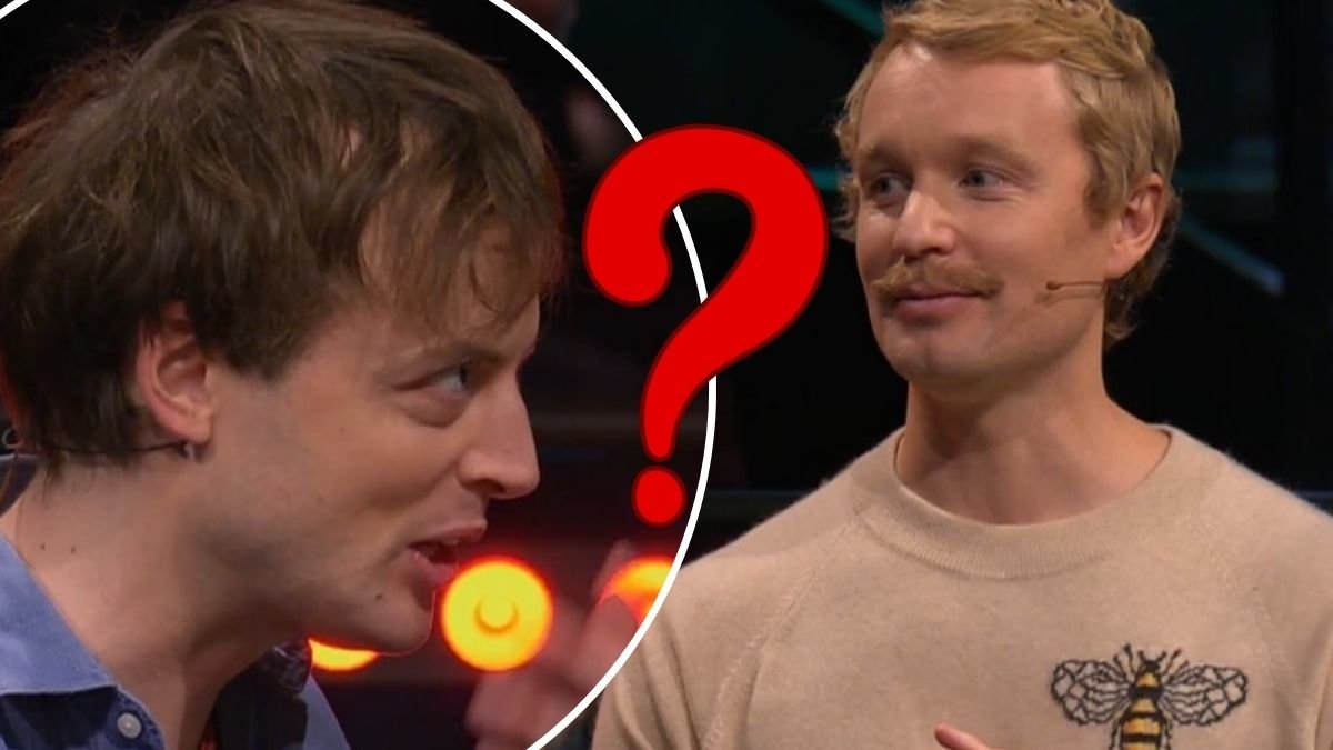 Jonas von Essen chockar Björn Gustafsson – med dessa få ord