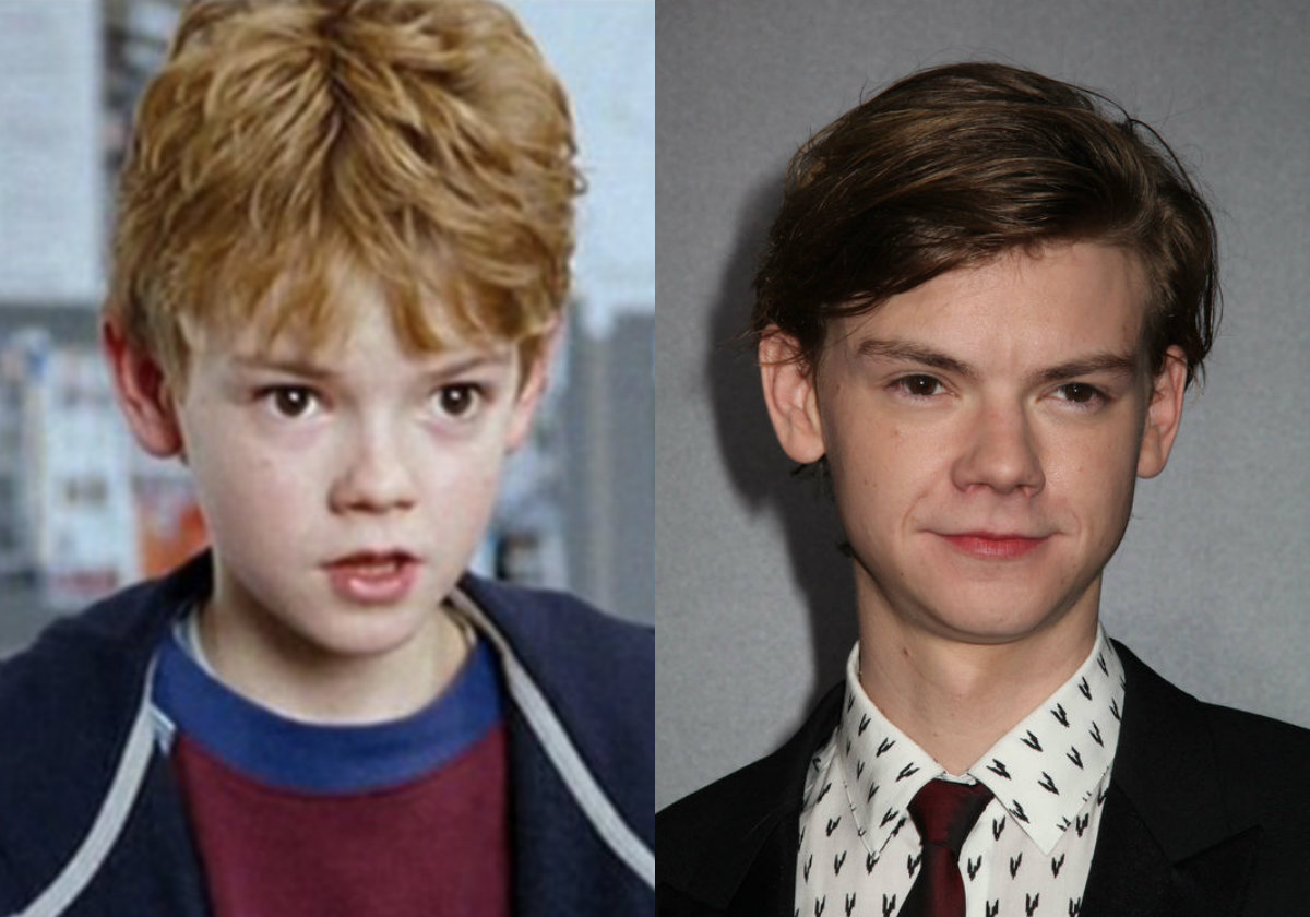 Thomas Brodie-Sangster Thomas Brodie-Sangster