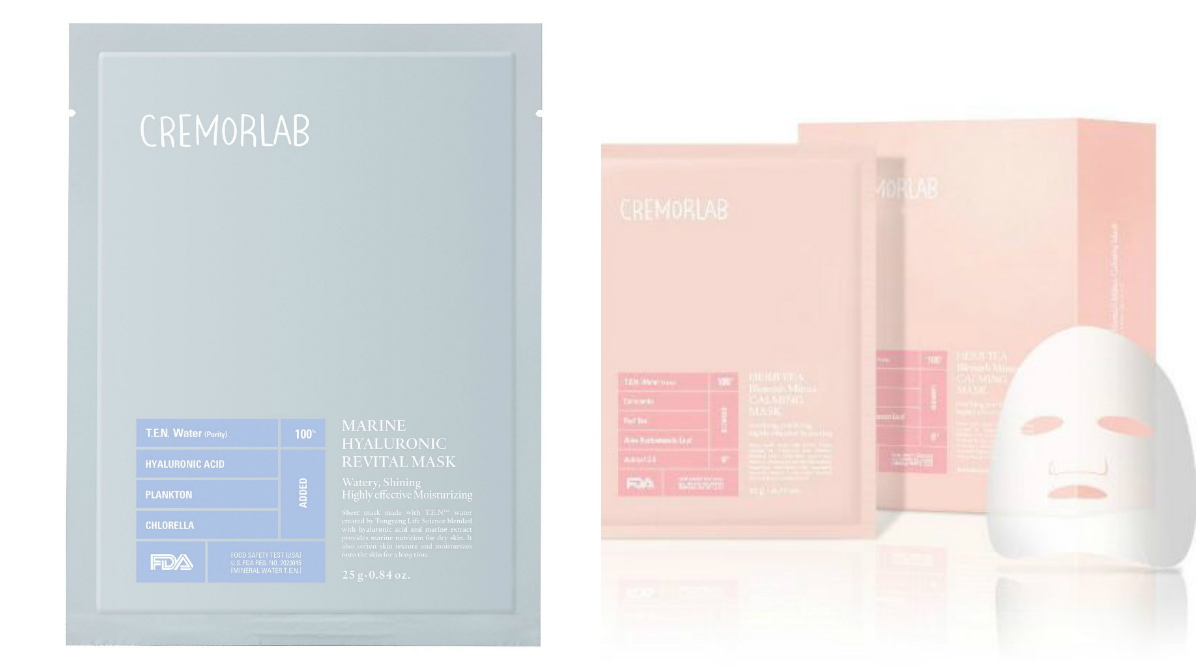 Sheet mask Sheet mask
