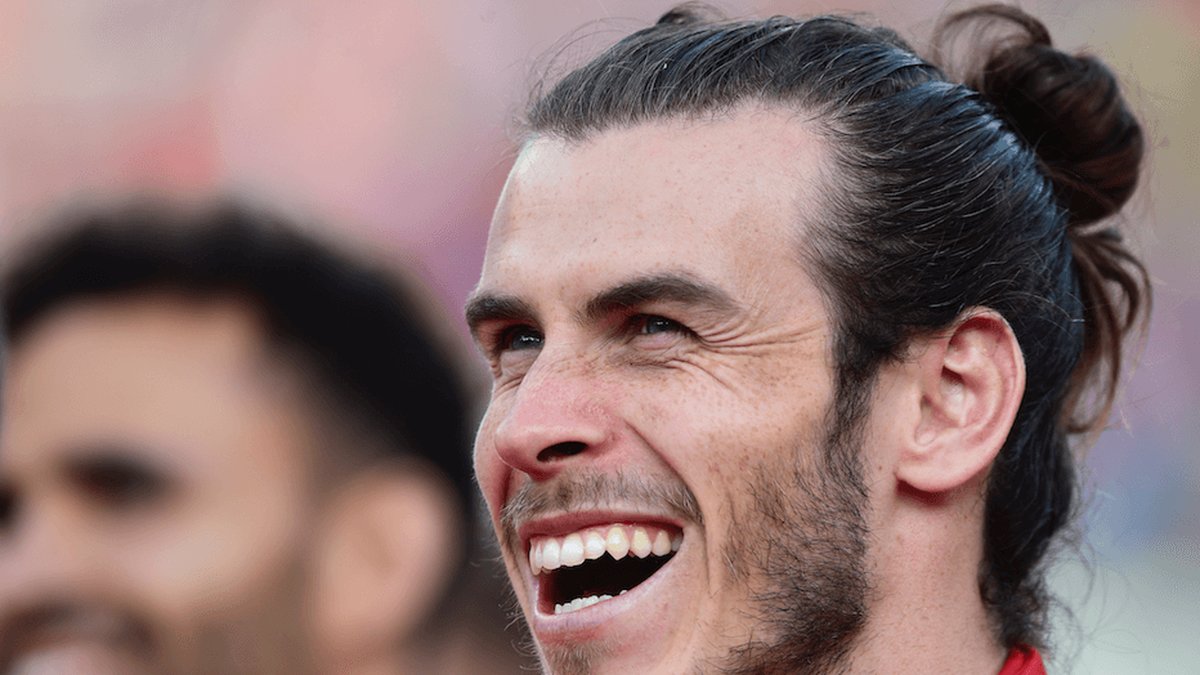 Gareth Bale har inte lyckats sprida Zlatan-frillan i Spanien.