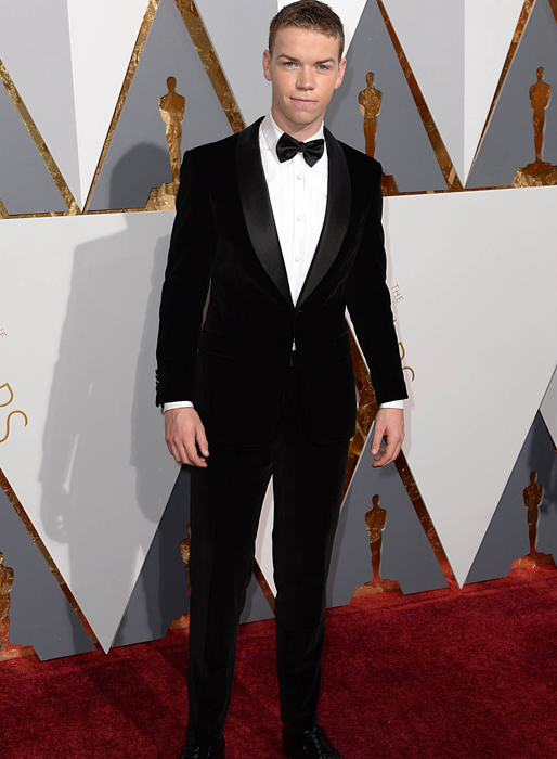 Will Poulter. Will Poulter.