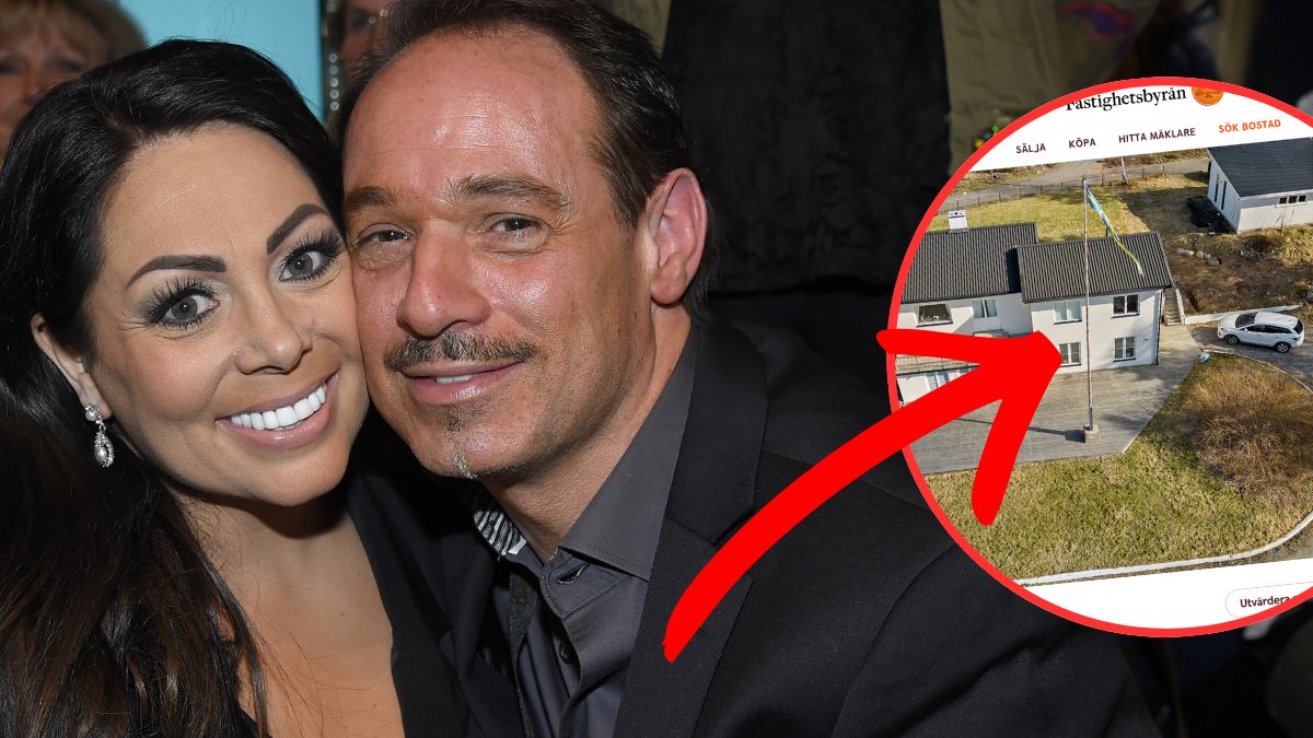 Anna Book säljer huset i Märsta – så mycket kan hon få