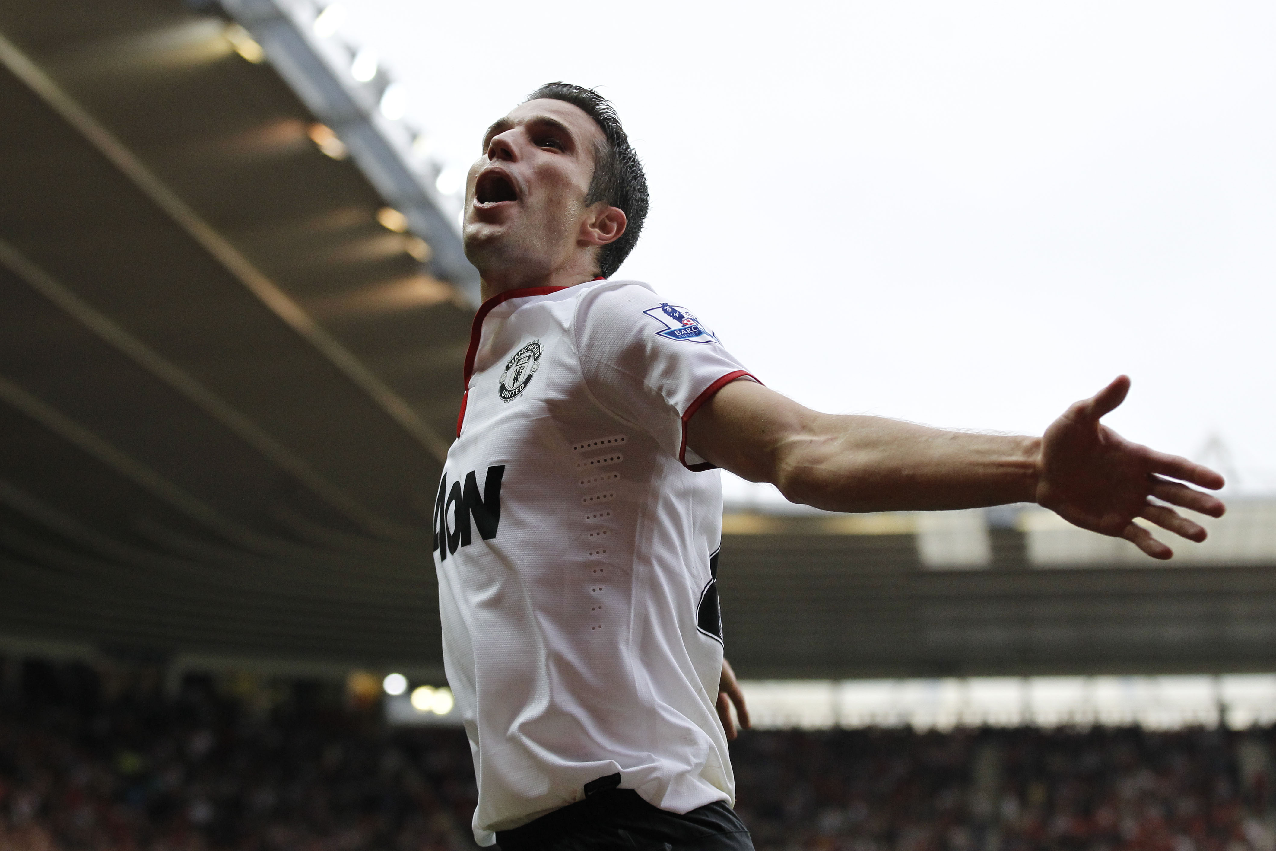 8: Robin van Persie - Total poäng: 88 8: Robin van Persie - Total poäng: 88
