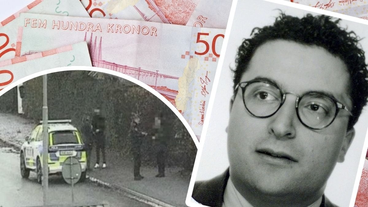Joachim Posener gripen för att ha filmat Norrtäljeanstalten – den förre Trustorhärvan-hjärnan åtalas igen