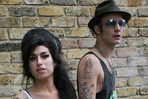 Blake Fielder-Civil, Amy Winehouse