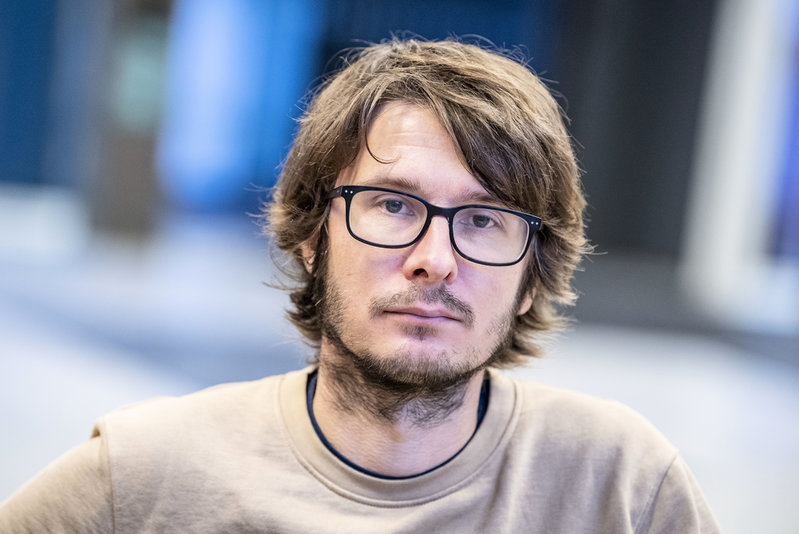 Manne Gerell, kriminolog vid Malmö universitet. Arkivbild.