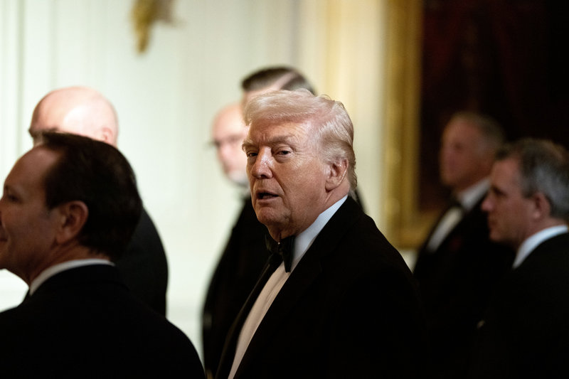 Foto: Allison Robbert /AP/TT