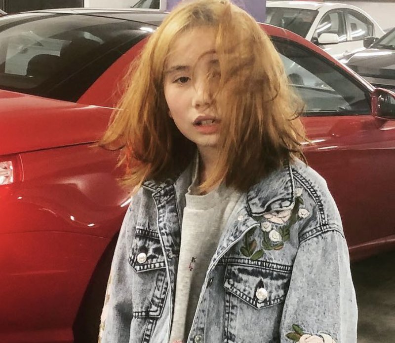 Lil Tay Lil Tay