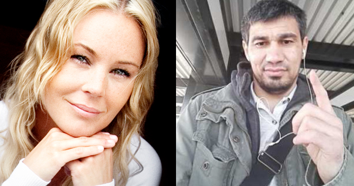 Terrorattentatet på Drottninggatan, Magdalena Graaf, Rakhmat Akilov