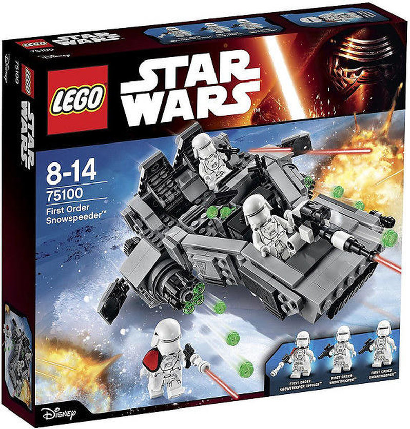 Snowspeeder