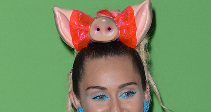 Trend, Miley Cyrus, horn, Silikon, Piercing