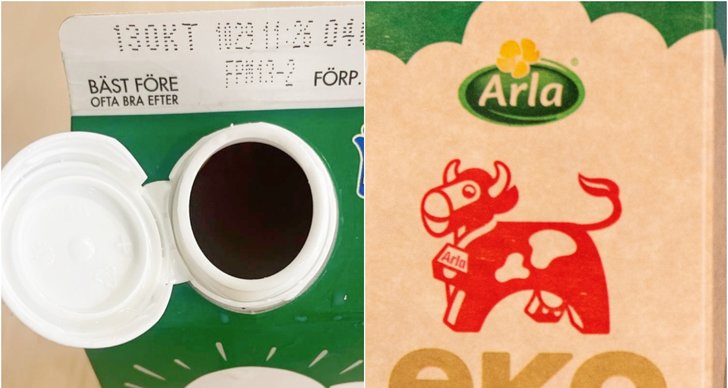 Mjölk, Arla Foods