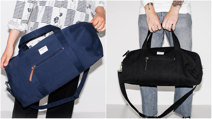 Weekendbag från Sandqvist Weekendbag från Sandqvist