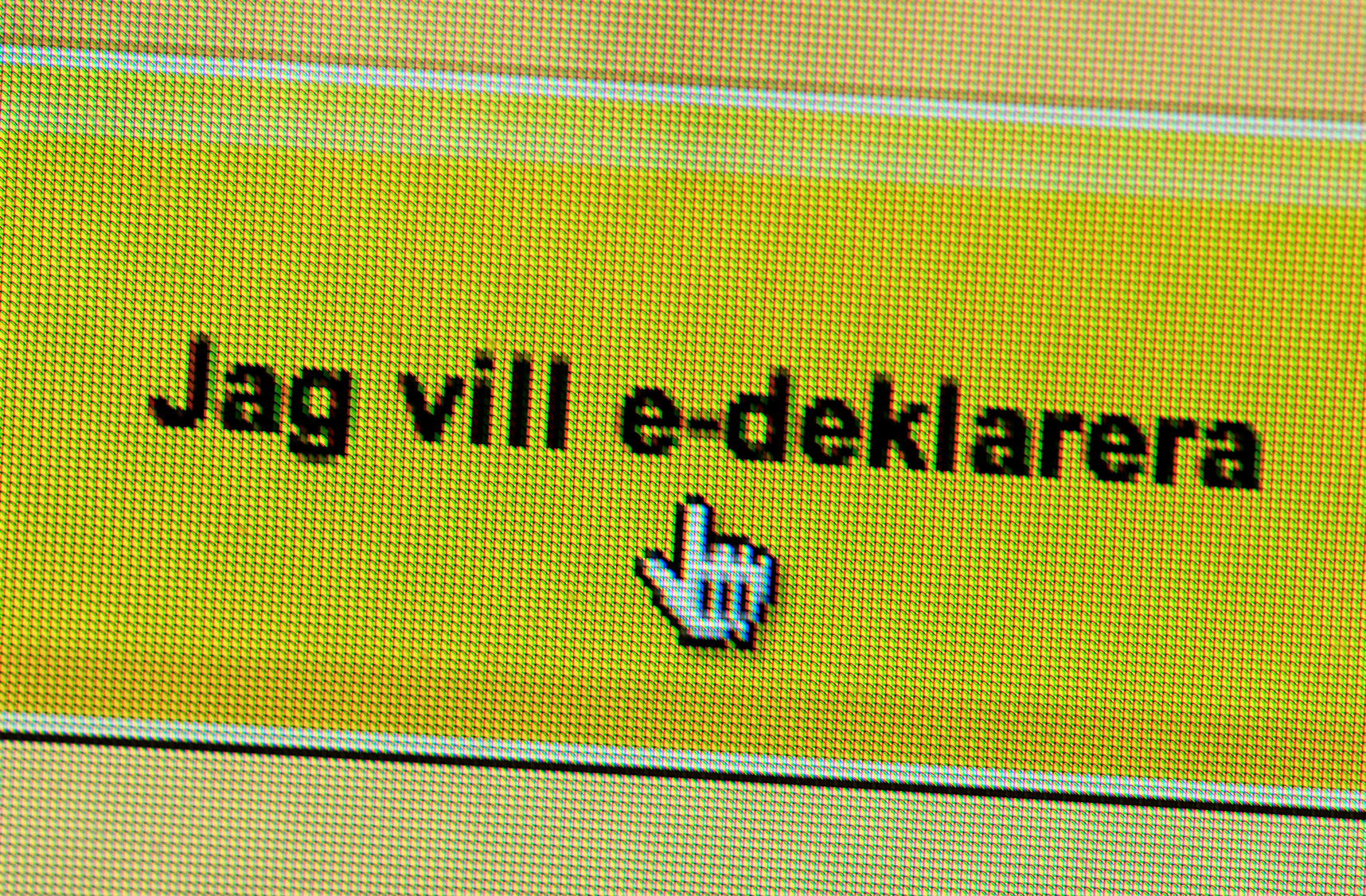 Lämnar du in deklarationen innan 28 mars kan du få pengarna redan i april Lämnar du in deklarationen innan 28 mars kan du få pengarna redan i april