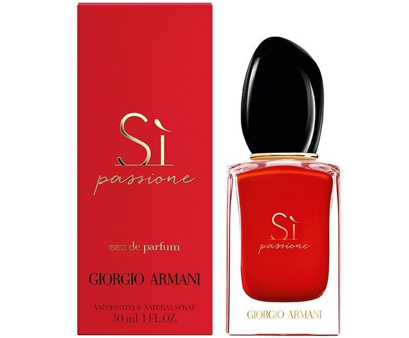 Parfym från Armani