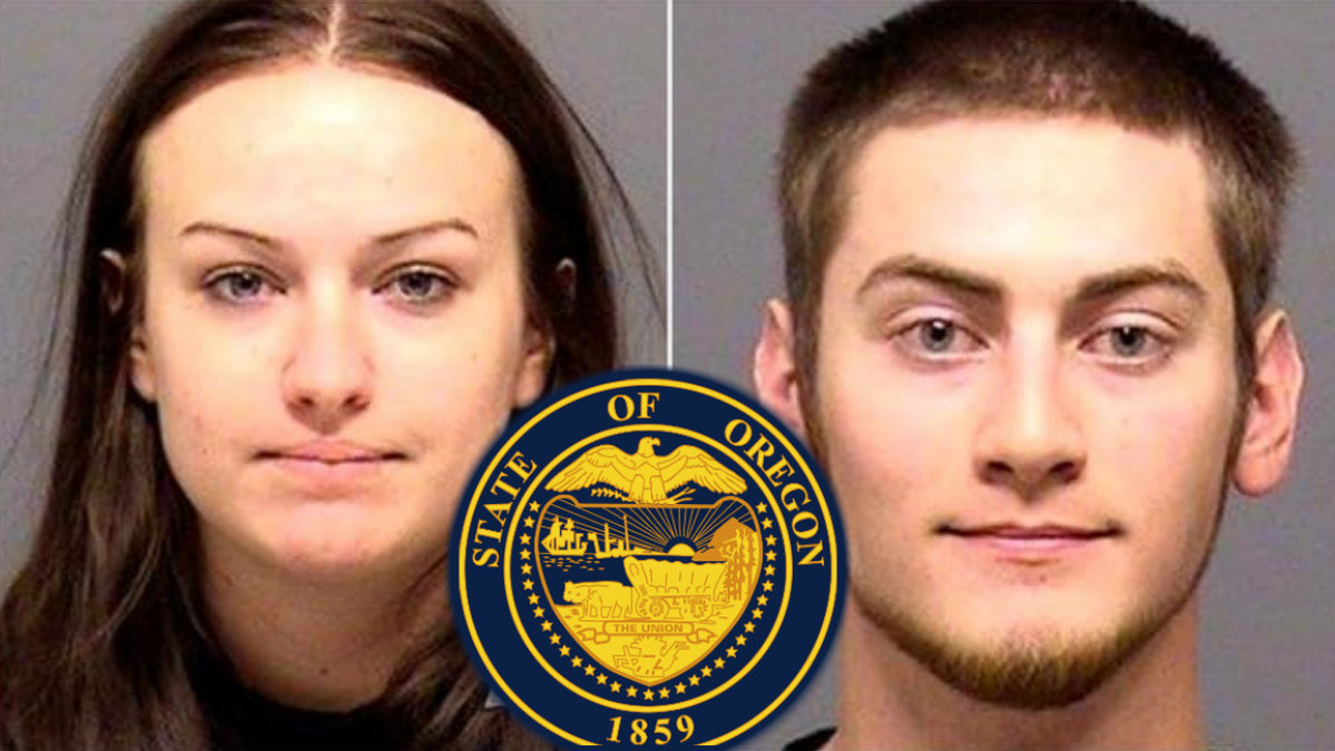 Sarah och Travis Mitchell har dömts till sex års fängelse.