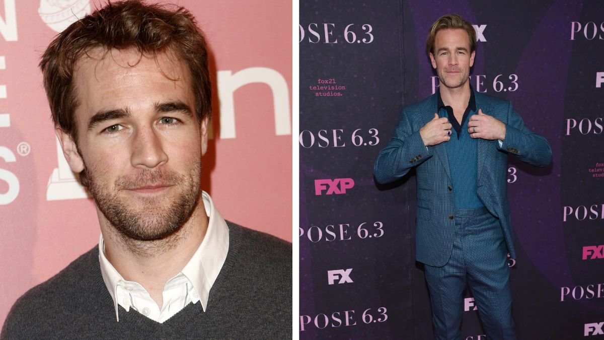 ​James Van Der Beek död – blev 48 år​