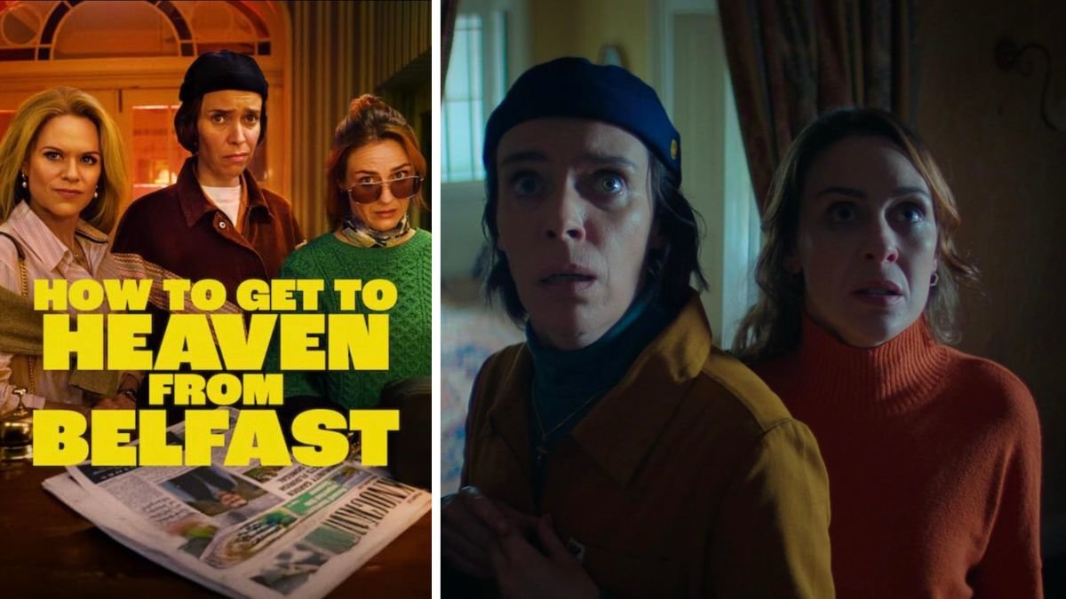 How to Get to Heaven from Belfast: Rollista och avsnitt