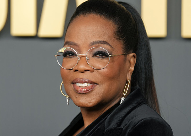 Oprah Oprah