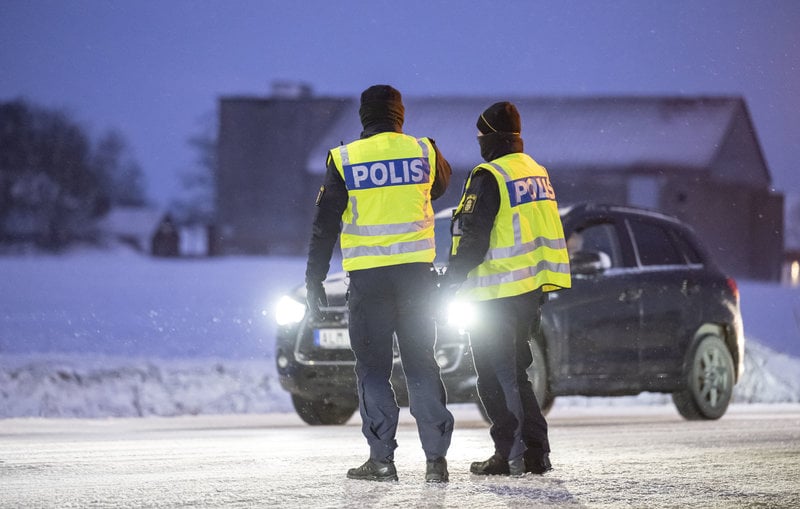 Foto: Johan Nilsson / TT Foto: Johan Nilsson / TT