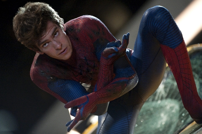 Spiderman, Film, Trailer, Emma Stone, Hollywood