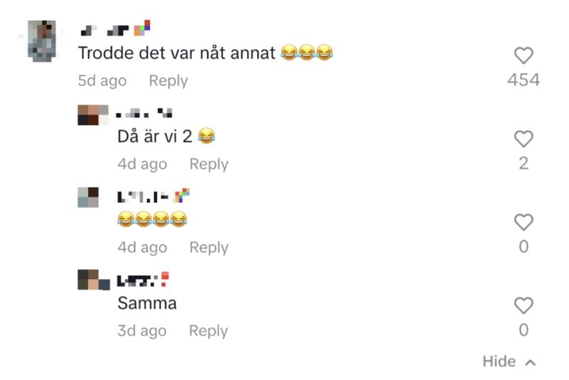 Normal vara