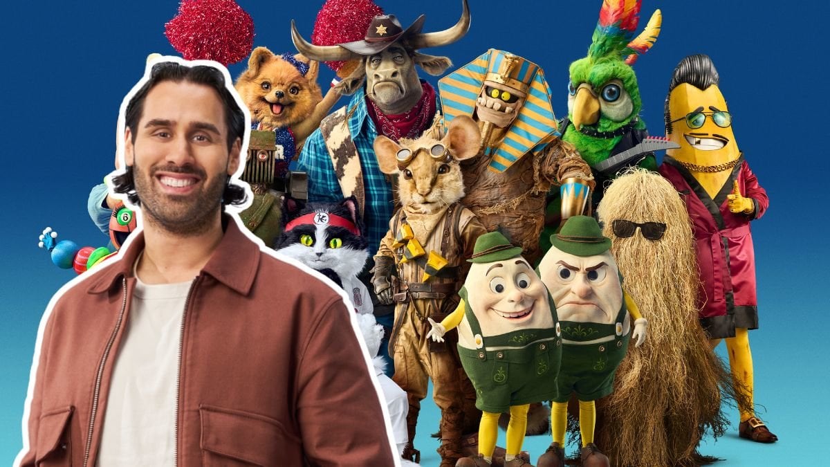 Masked Singer-panelen svarar: Får de hjälp med ledtrådarna?