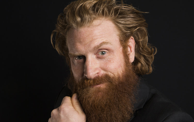 Kristofer Hivju spelar Steinar Hovland i Kristofer Hivju spelar Steinar Hovland i