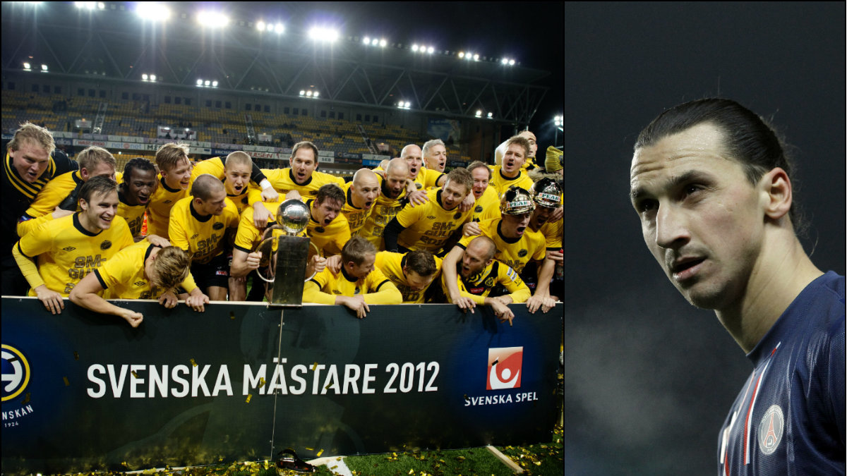 Zlatans årslön skulle bara räcka i drygt två år – om man slår ihop alla allsvenska lags budgetar.