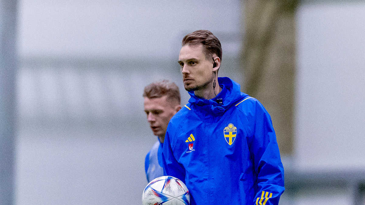 Klart med tillfällig kapten efter Janne Andersson