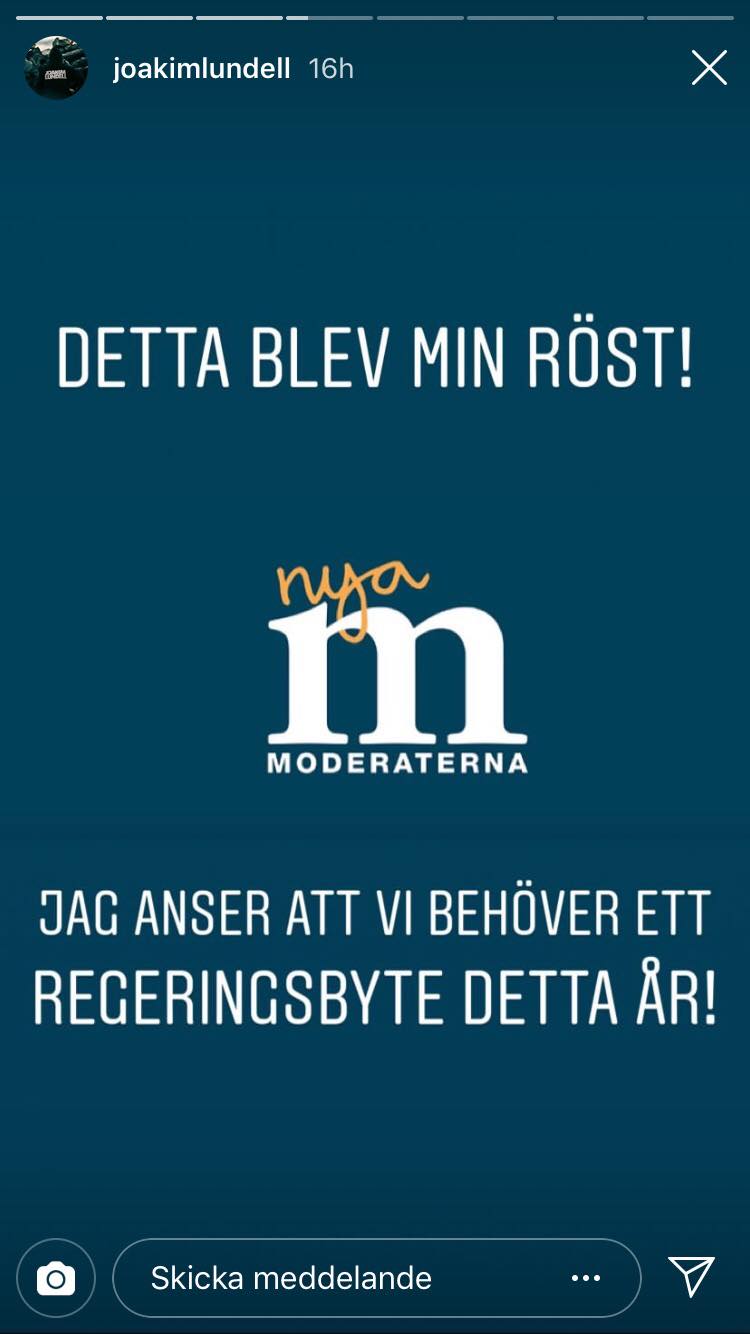 Joakim Lundell Joakim Lundell