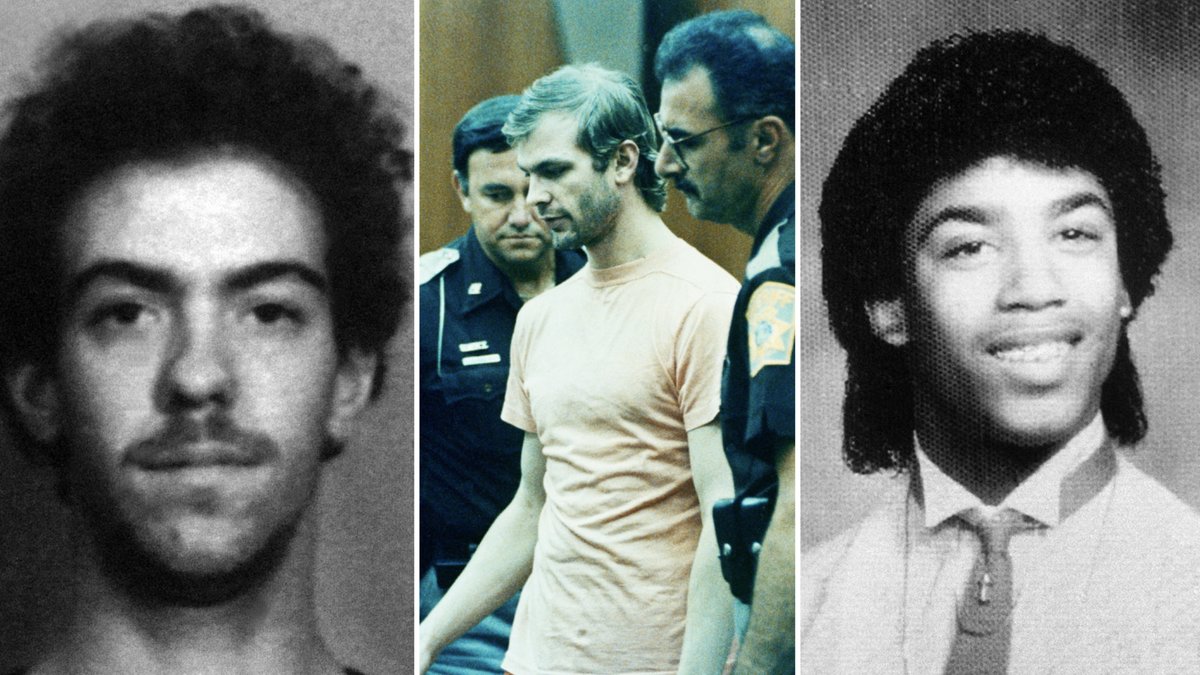 Jeffrey Dahmer mördade 17 pojkar och unga män mellan 1978 och 1991