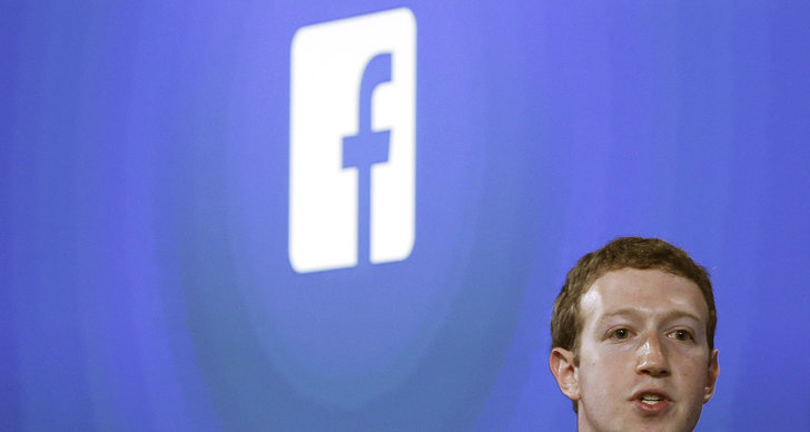 Facebook, Mark Zuckerberg, Ogilla, knapp