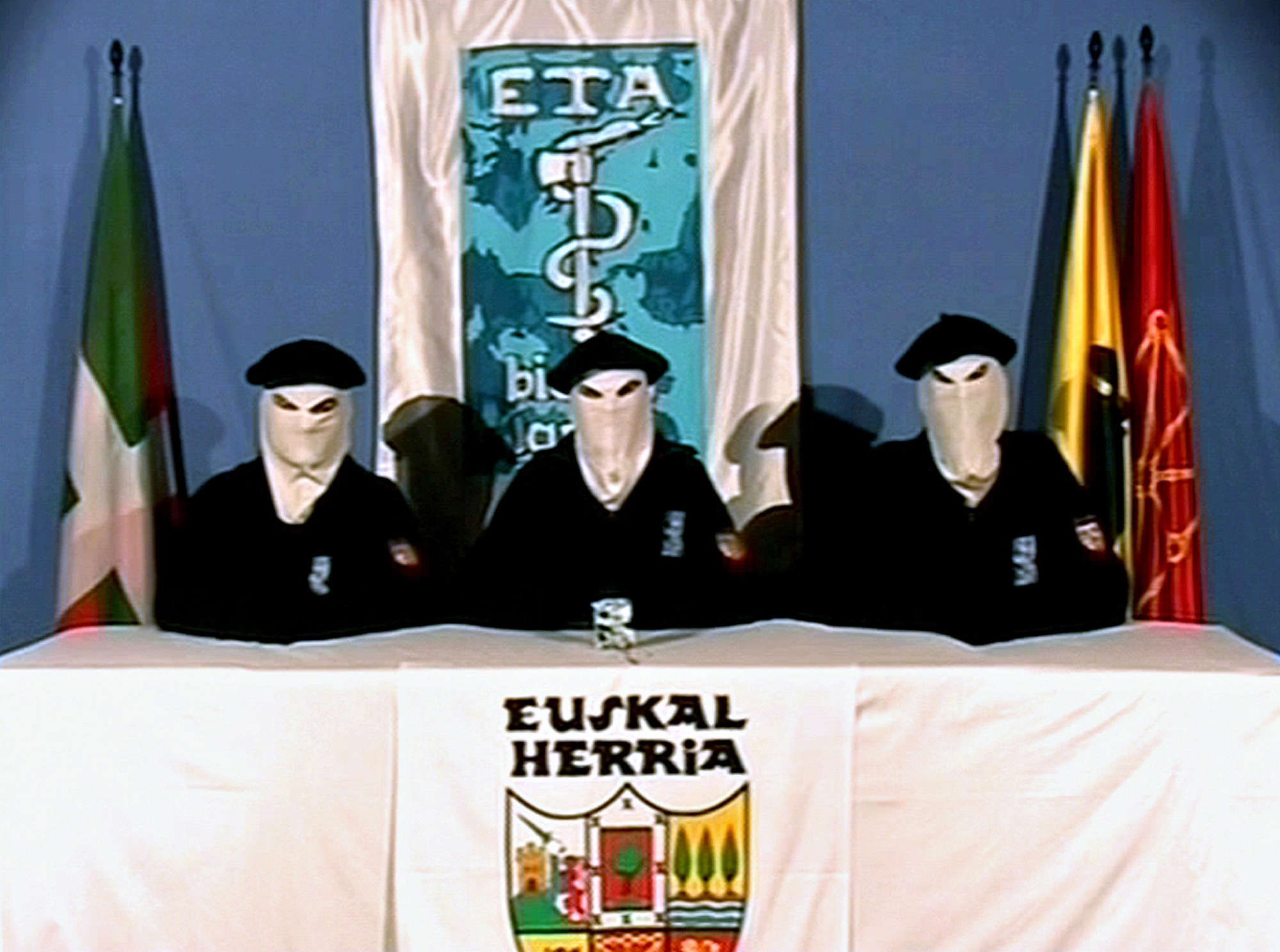 Spanien, ETA, Terror, Baskien