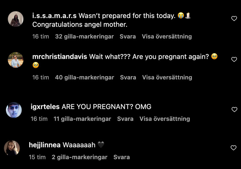 Lykke Lis följare Lykke Lis följare